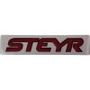 Aufkleber Steyr anstelle von Steyr 1-34-677-701