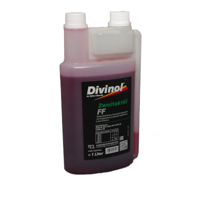 Zwei-Takt-Öl Divinol, teilsynthetisch, 1 Liter